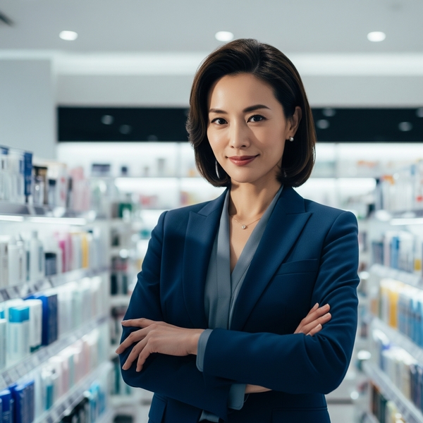 株式会社龍生堂本店　龍生堂薬局　北新宿店(東京都新宿区/新宿駅/その他(販売・警備・サービス・アパレル系))_1