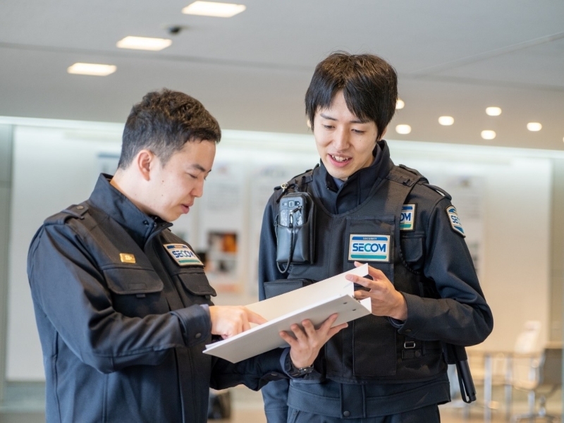 セコム上信越株式会社　新治待機所のアルバイト情報