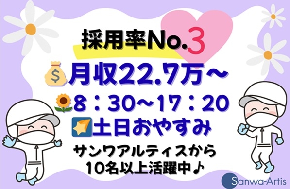 アルバイトイメージ画像