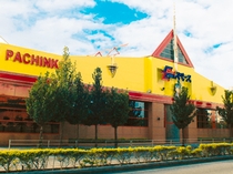 パチンコ店での清掃