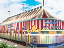 パチンコ店での駐車場管理