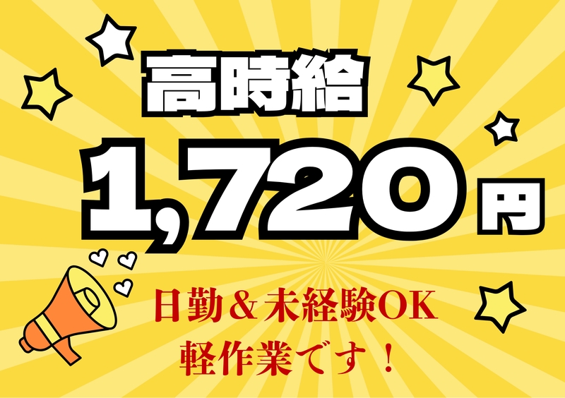 アルバイトイメージ画像