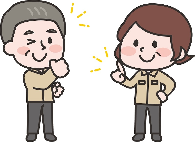 アルバイトイメージ画像