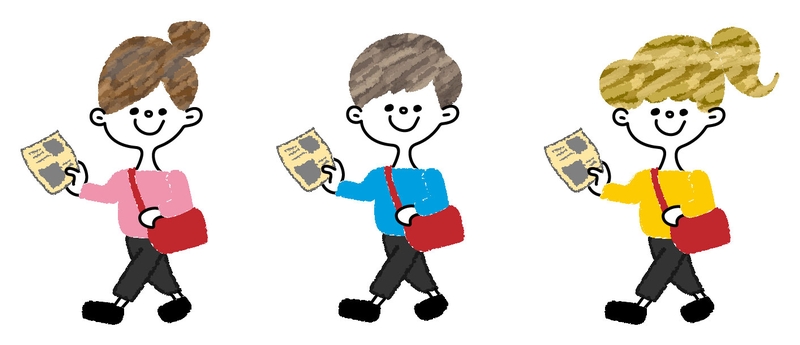 アルバイトイメージ画像