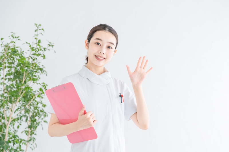 病院内事務・受付スタッフ