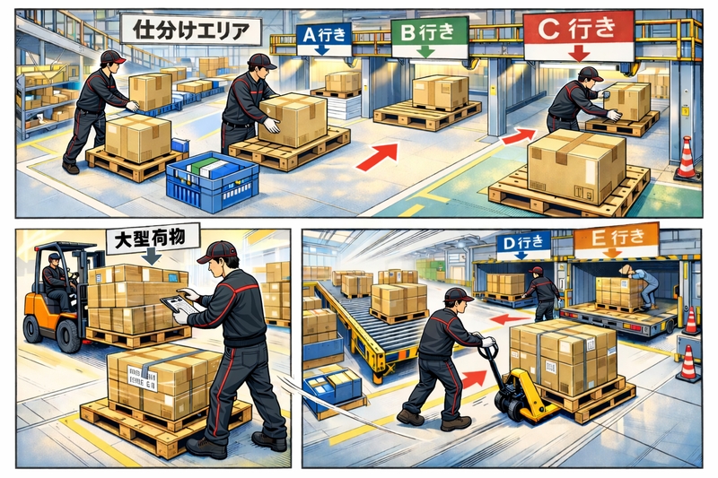 アルバイトイメージ画像