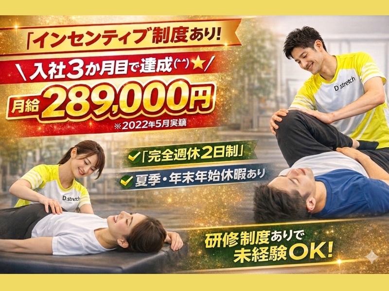 アルバイトイメージ画像