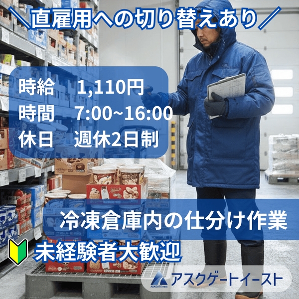 アルバイトイメージ画像