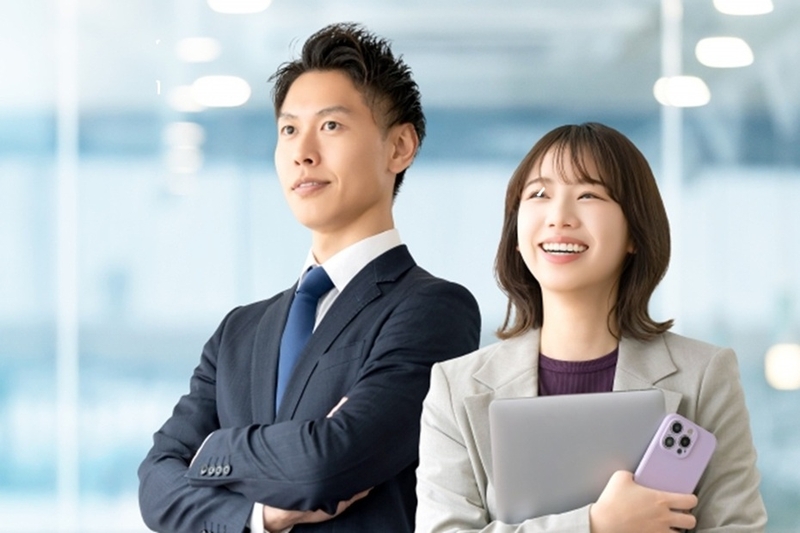 産業機器の法人営業