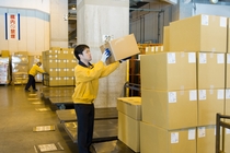 福山通運株式会社 浜松西営業所のアルバイト情報