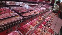 スーパー等の精肉売り場を全国で展開◎未経験から挑戦できます！ 精肉コーナーの店舗スタッフ