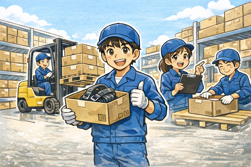 アルバイトイメージ画像