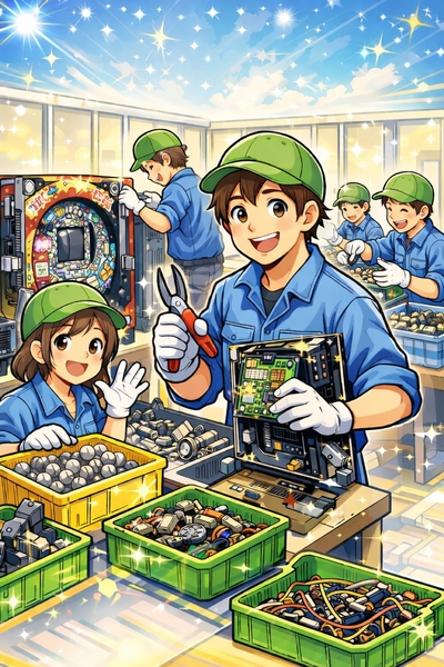 アルバイトイメージ画像