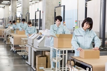 車両整備系倉庫内業務