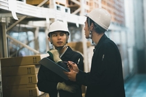 食品類倉庫内業務