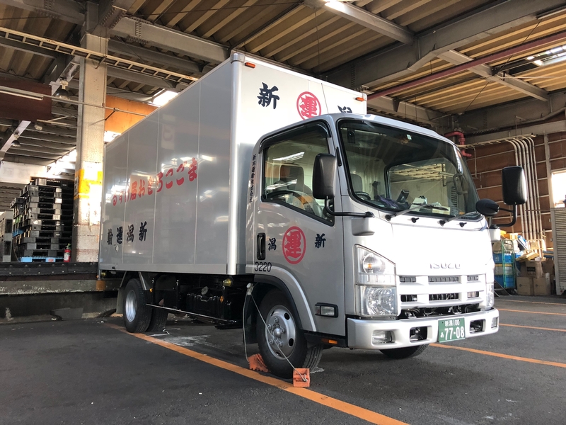 新潟運輸株式会社　横浜旭支店(神奈川県横浜市旭区/配送・配達ドライバー)_1