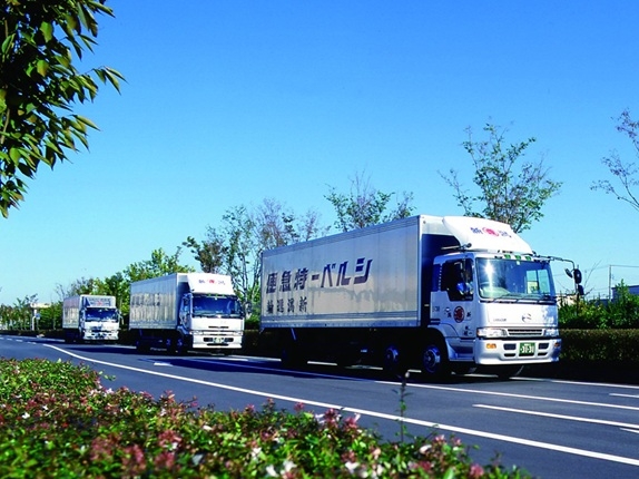 新潟運輸株式会社　郡山支店(福島県郡山市/配送・配達ドライバー)_1