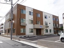 サ高住の介護スタッフ