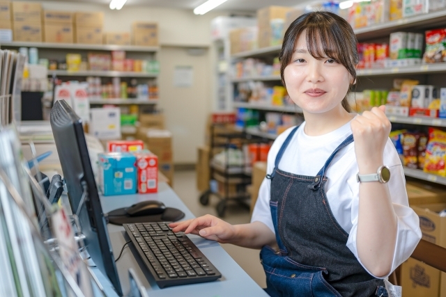 アルバイトイメージ画像