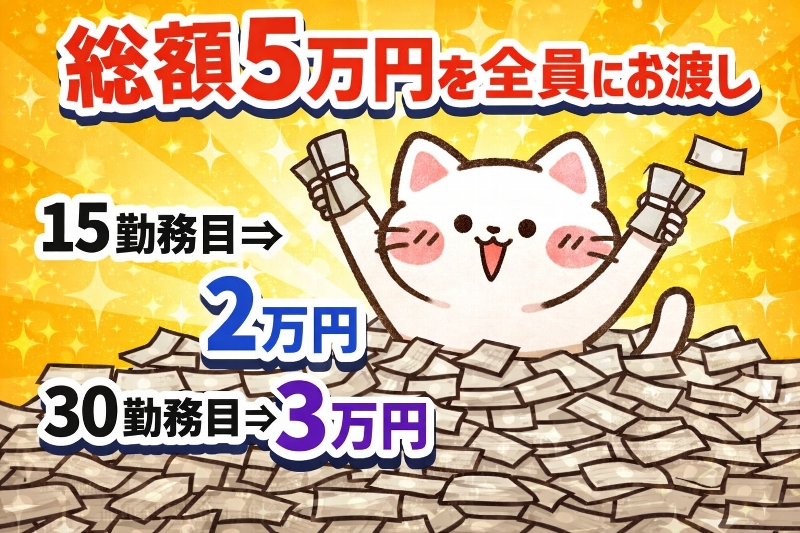 アルバイトイメージ画像