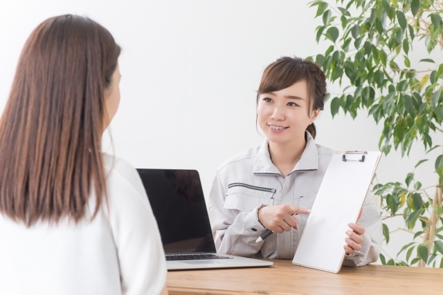 アルバイトイメージ画像