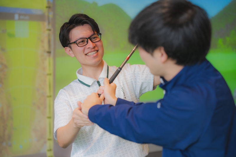 ステップゴルフ　椎名町店(東京都豊島区/池袋駅/その他(販売・警備・サービス・アパレル系))_1