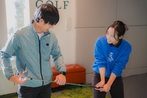 ステップゴルフプラス　菊水店(北海道札幌市白石区/白石駅/その他(販売・警備・サービス・アパレル系))_1