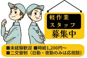 アルバイトイメージ画像