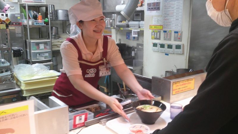 道口PA下り売店(岡山県倉敷市/その他(販売・警備・サービス・アパレル系))_1