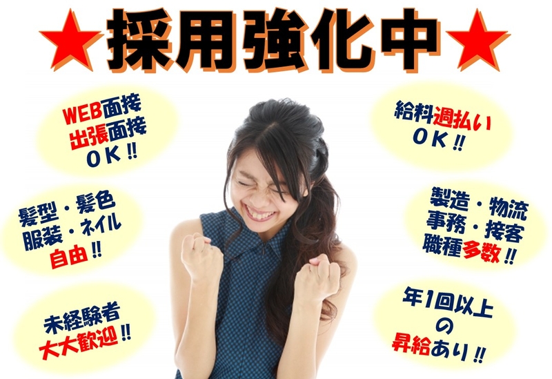 アルバイトイメージ画像