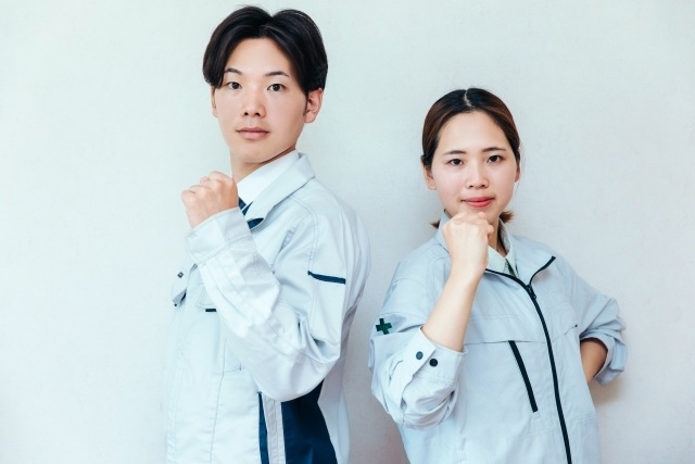 機械オペレーター