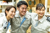 ワイヤーハーネスの組立作業