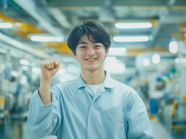 部材の加工・集荷業務