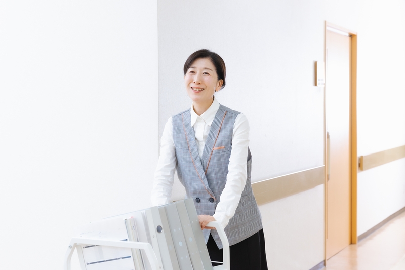 近畿大学奈良病院での医療事務・救急受付