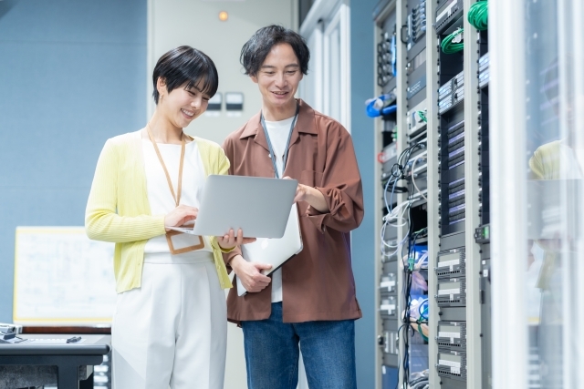 株式会社ユニテックス(滋賀県草津市/草津駅/SE・エンジニア・プログラマー)_1