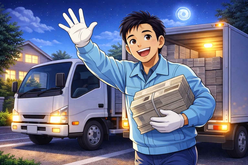 アルバイトイメージ画像