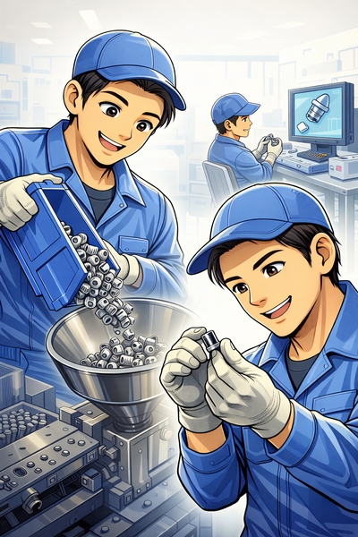 アルバイトイメージ画像