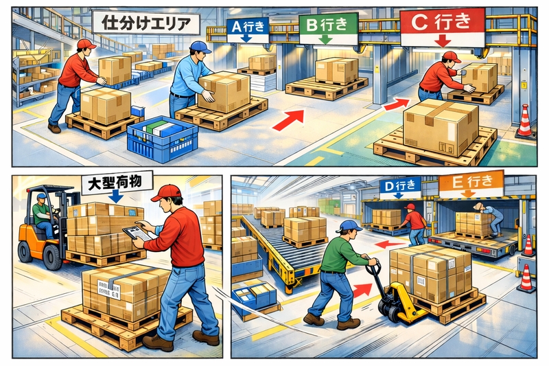 アルバイトイメージ画像