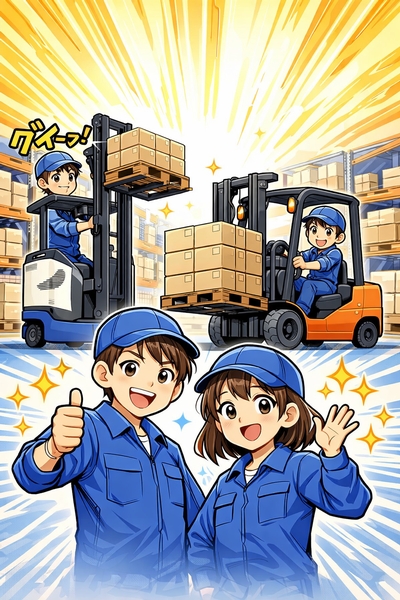 アルバイトイメージ画像