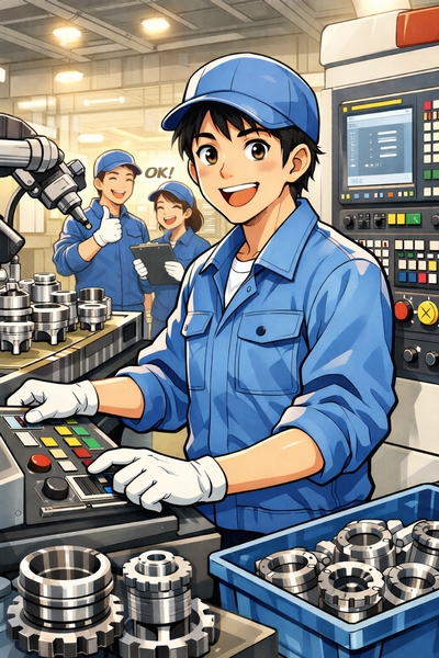 アルバイトイメージ画像