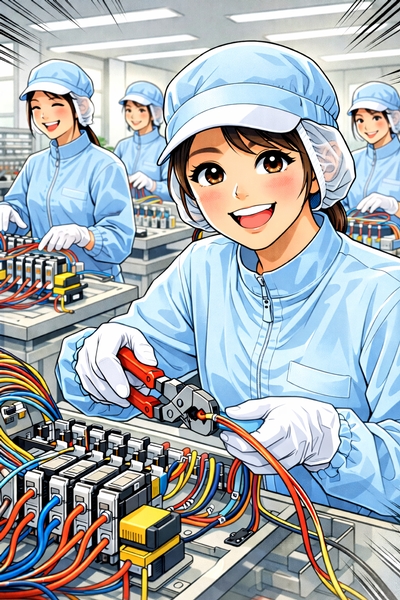 アルバイトイメージ画像