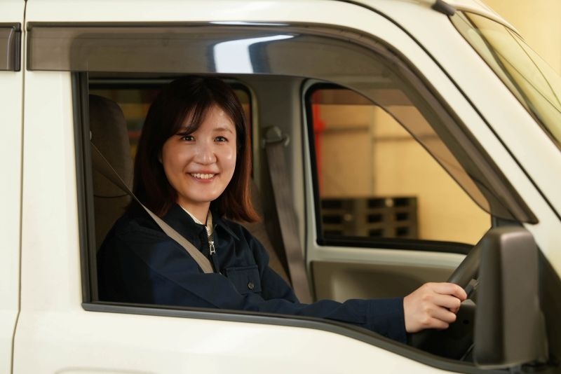 株式会社ロジクエスト　杉並デポ(東京都杉並区/西永福駅/配送・配達ドライバー)_1