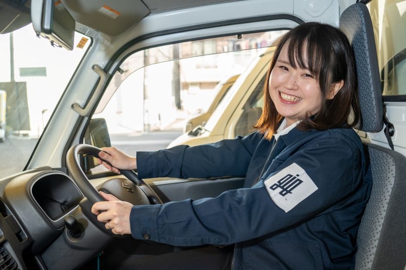 株式会社ロジクエスト　松本支店(長野県松本市/松本駅/配送・配達ドライバー)_1