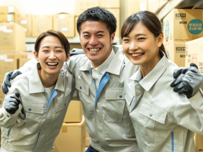 株式会社ピュアスタッフジャパンのアルバイト情報