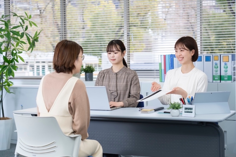 株式会社日本ビジネスデータープロセシングセンター(東京都葛飾区/お花茶屋駅/その他(オフィスワーク・事務・営業系))_1