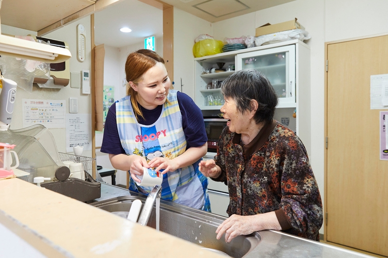 愛の家グループホーム　各務原前洞新町(岐阜県各務原市/那加駅/その他(飲食・フード系))_1