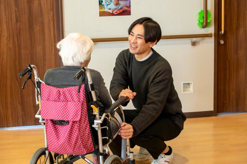 愛の家グループホーム　上越名立(新潟県上越市/名立駅/その他(オフィスワーク・事務・営業系))_1