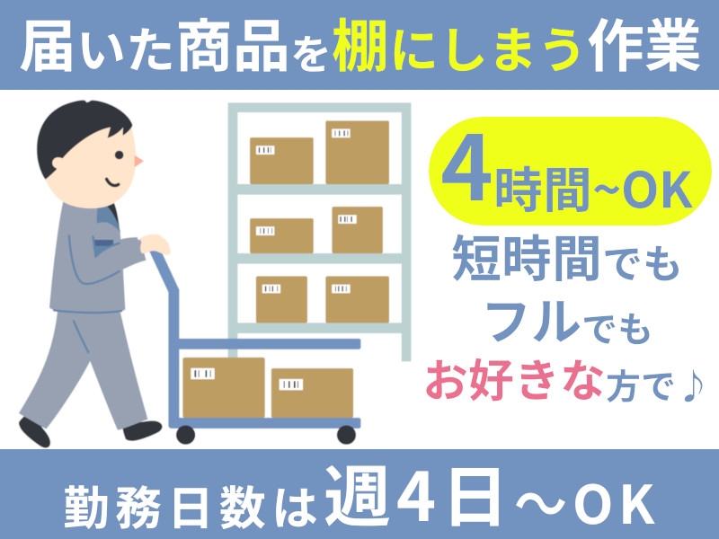 アルバイトイメージ画像