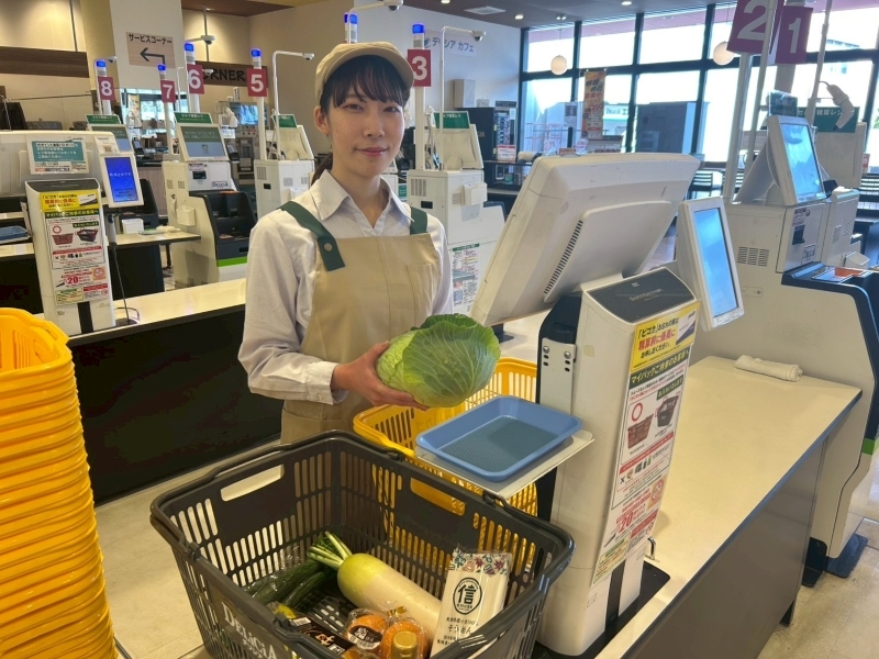 株式会社デリシア／デリシア上田川西店(長野県上田市/上田駅/その他(販売・警備・サービス・アパレル系))_1