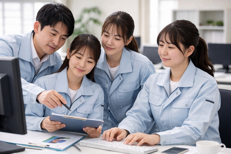 アルバイトイメージ画像